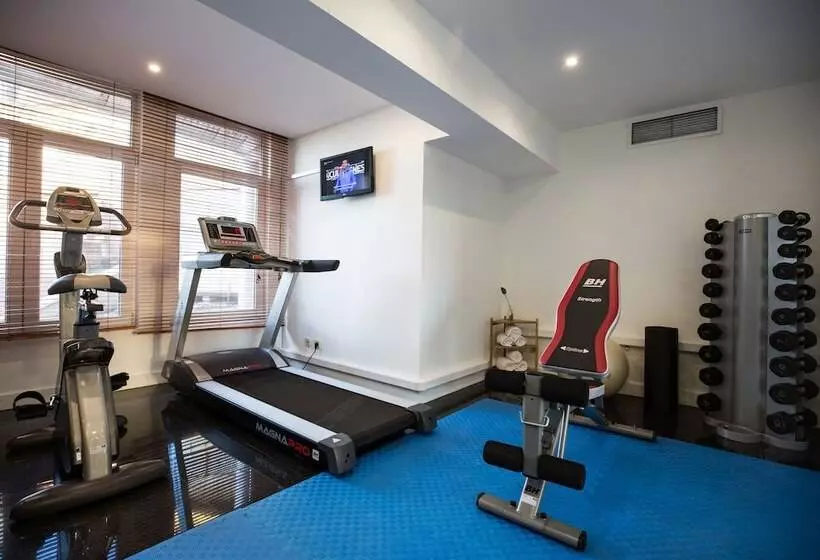 Fotos del hotel Legendary Porto:  21