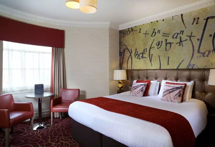 Fotos del hotel Liverpool Inn , Sure  Collection By Best Western:  12