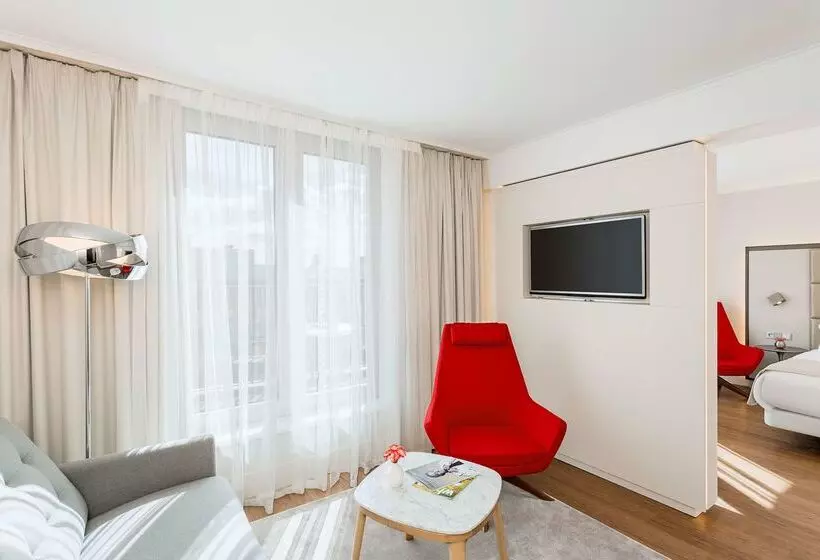Fotos del hotel Nh Collection Berlin Mitte Am Checkpoint Charlie:  49
