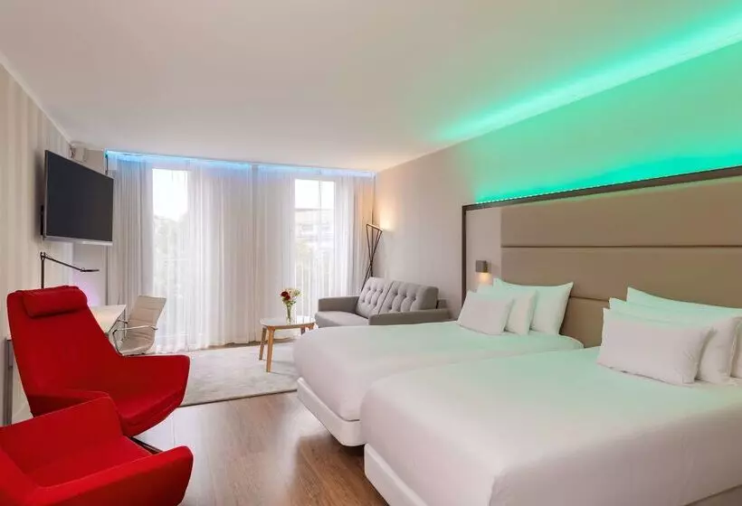 Fotos del hotel Nh Collection Berlin Mitte Am Checkpoint Charlie:  26