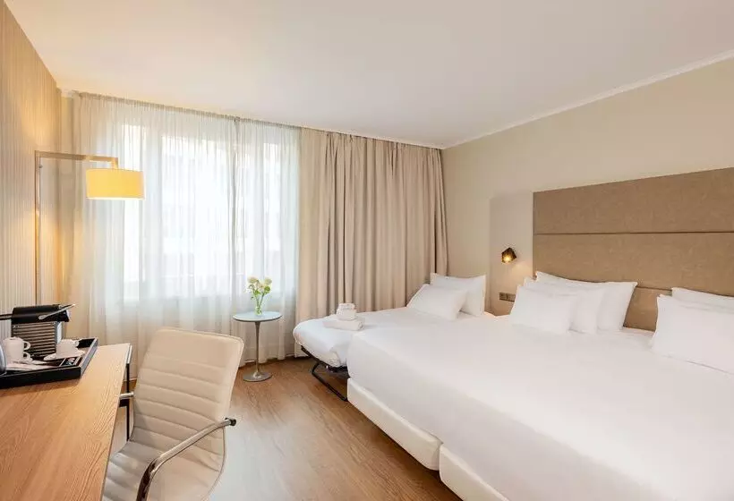 Fotos del hotel Nh Collection Berlin Mitte Am Checkpoint Charlie:  23