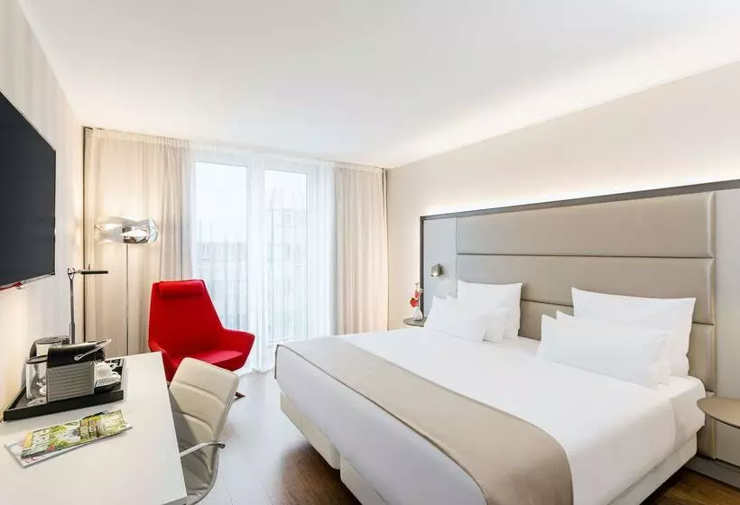 Fotos del hotel Nh Collection Berlin Mitte Am Checkpoint Charlie:  22