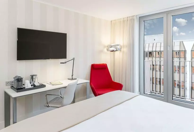 Fotos del hotel Nh Collection Berlin Mitte Am Checkpoint Charlie:  9