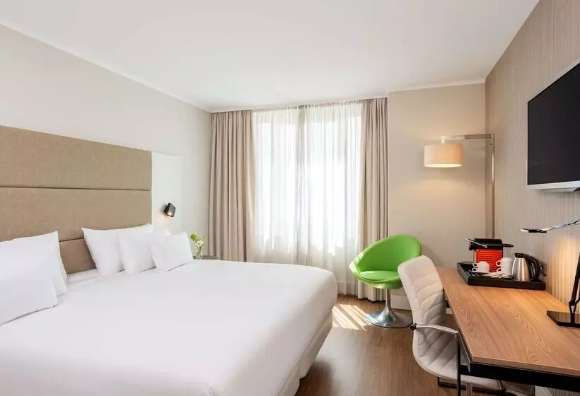 Fotos del hotel Nh Collection Berlin Mitte Am Checkpoint Charlie:  16