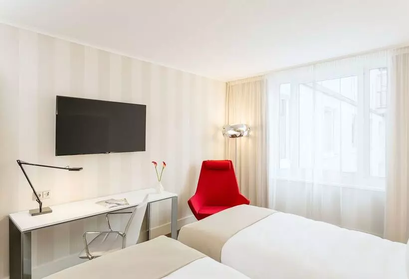 Fotos del hotel Nh Collection Berlin Mitte Am Checkpoint Charlie:  27