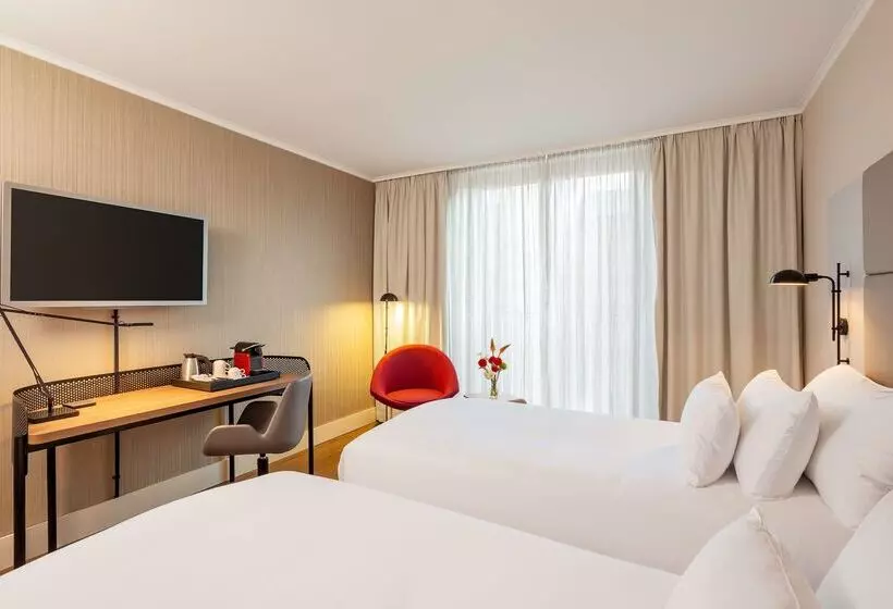 Fotos del hotel Nh Collection Berlin Mitte Am Checkpoint Charlie:  15