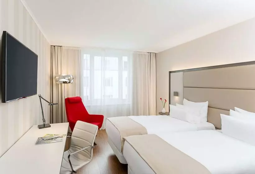 Fotos del hotel Nh Collection Berlin Mitte Am Checkpoint Charlie:  8