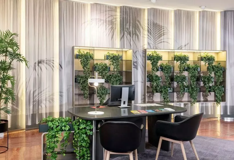 Fotos del hotel Nh Collection Berlin Mitte Am Checkpoint Charlie:  54