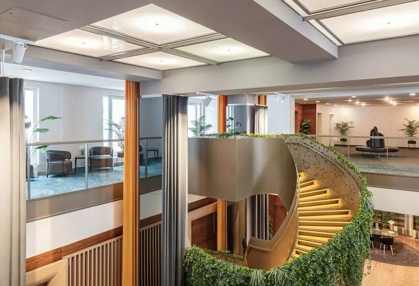 Fotos del hotel Nh Collection Berlin Mitte Am Checkpoint Charlie:  34