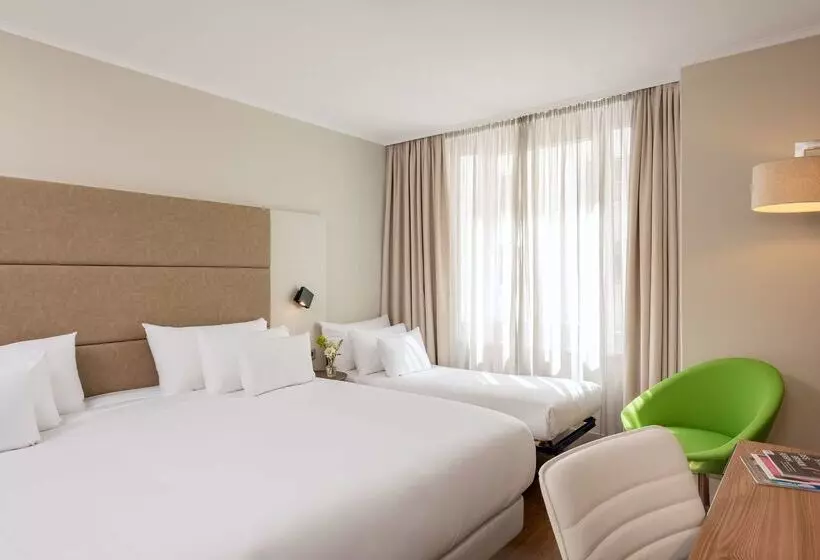 Fotos del hotel Nh Collection Berlin Mitte Am Checkpoint Charlie:  4