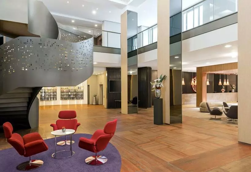 Fotos del hotel Nh Collection Berlin Mitte Am Checkpoint Charlie:  32