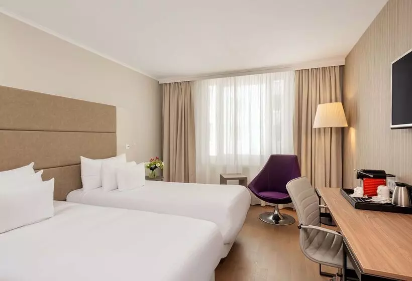 Fotos del hotel Nh Collection Berlin Mitte Am Checkpoint Charlie:  12