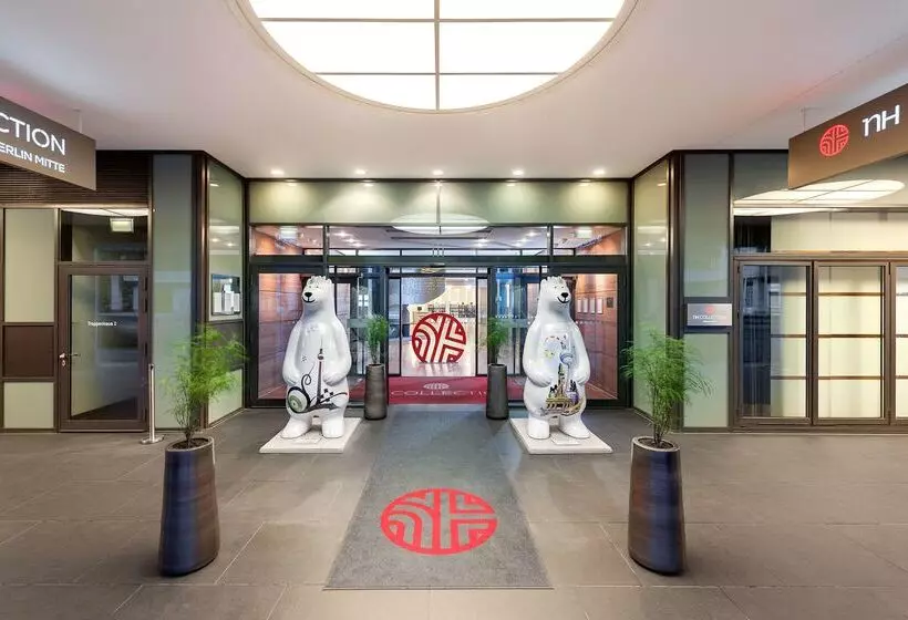 Fotos del hotel Nh Collection Berlin Mitte Am Checkpoint Charlie:  57