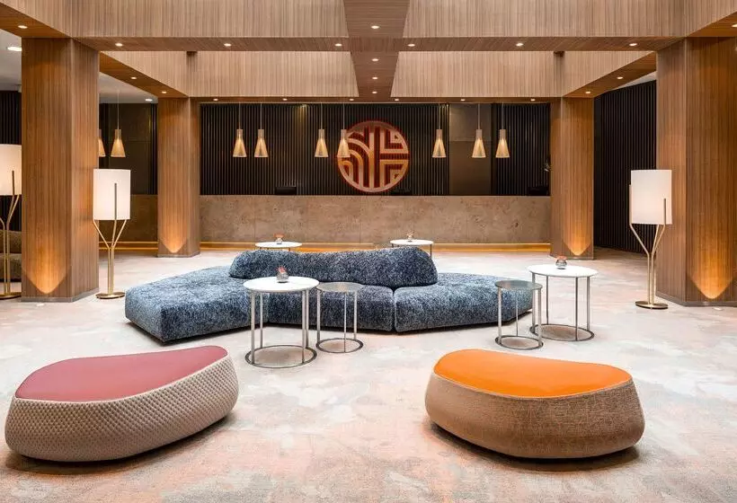 Fotos del hotel Nh Collection Berlin Mitte Am Checkpoint Charlie:  30