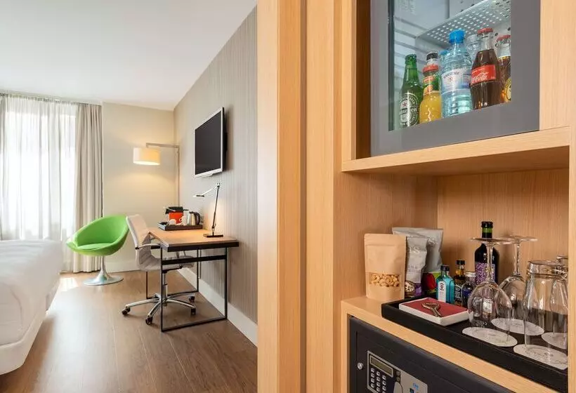 Fotos del hotel Nh Collection Berlin Mitte Am Checkpoint Charlie:  28