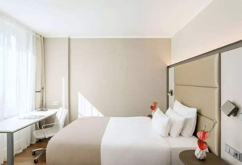 Fotos del hotel Nh Collection Berlin Mitte Am Checkpoint Charlie:  29