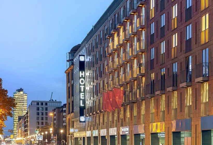 Nh Collection Berlin Mitte Am Checkpoint Charlie