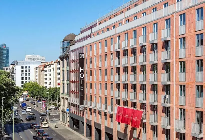 Fotos del hotel Nh Collection Berlin Mitte Am Checkpoint Charlie:  2