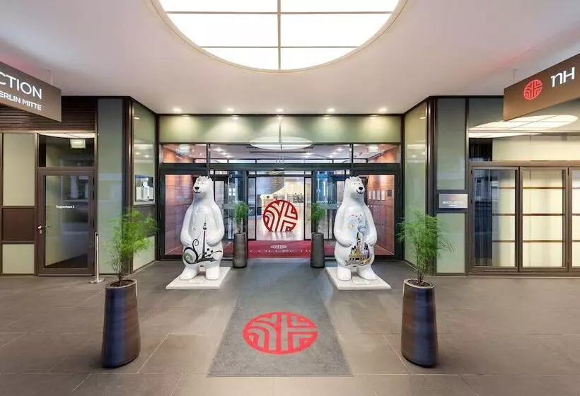 Fotos del hotel Nh Collection Berlin Mitte Am Checkpoint Charlie:  60