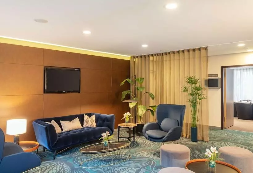 Fotos del hotel Nh Collection Berlin Mitte Am Checkpoint Charlie:  51