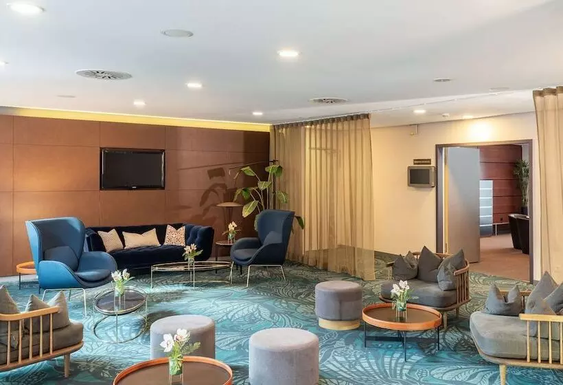 Fotos del hotel Nh Collection Berlin Mitte Am Checkpoint Charlie:  31