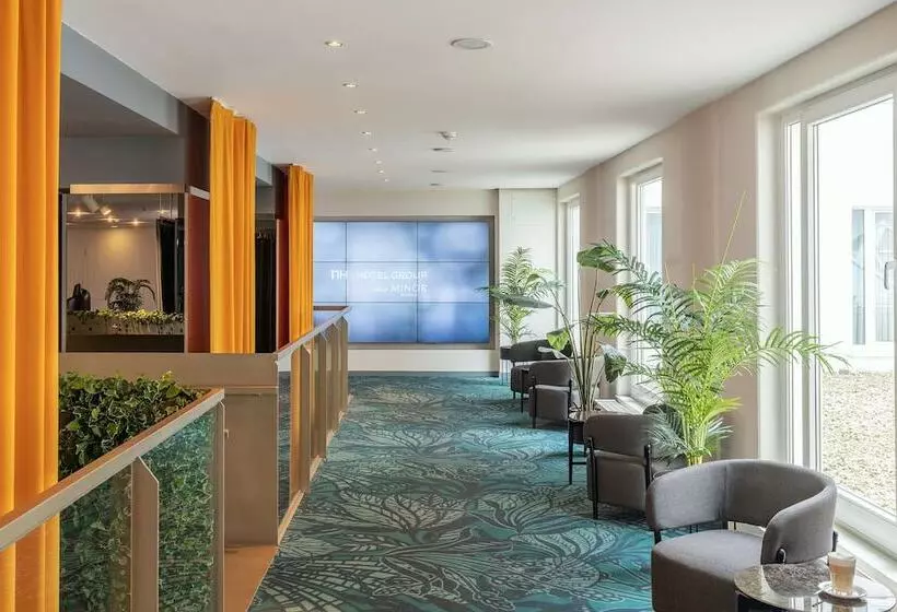 Fotos del hotel Nh Collection Berlin Mitte Am Checkpoint Charlie:  33