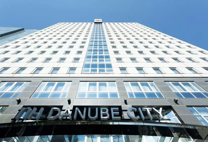 Fotos del hotel Nh Danube City:  2
