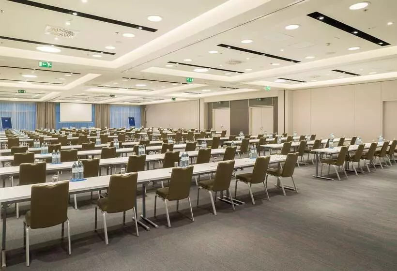 Fotos del hotel Nh Danube City:  34