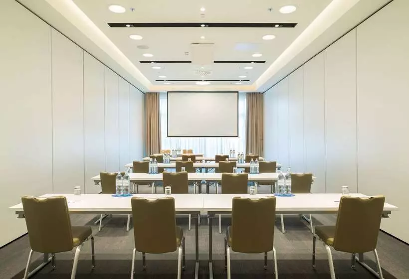 Fotos del hotel Nh Danube City:  32