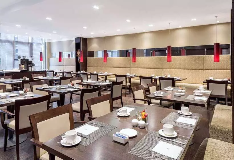 Fotos del hotel Nh Danube City:  30