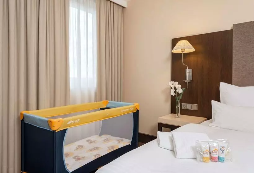 Fotos del hotel Nh Danube City:  16