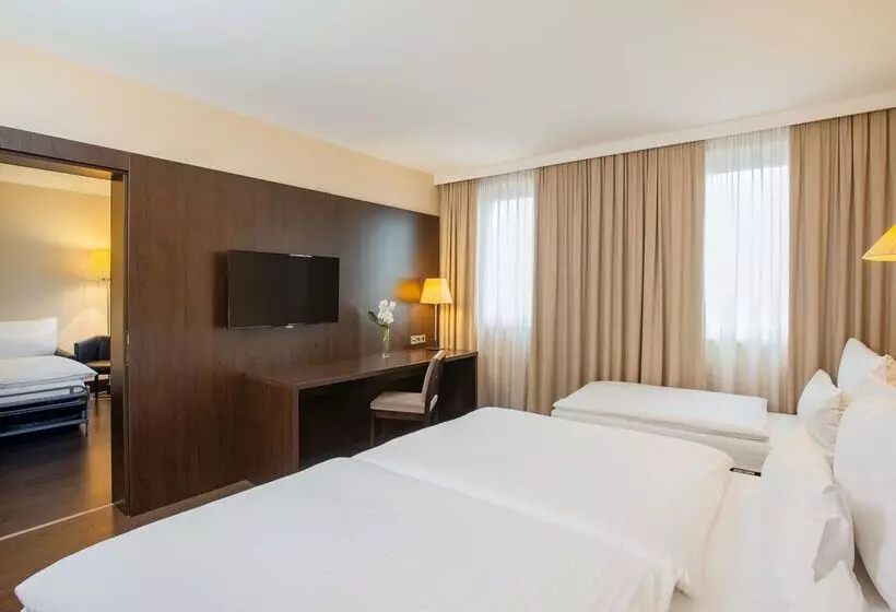 Fotos del hotel Nh Danube City:  9