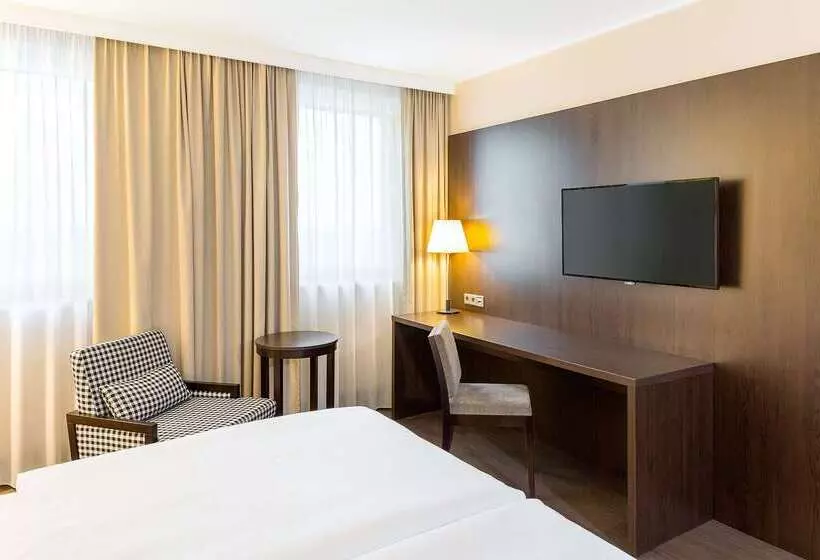 Fotos del hotel Nh Danube City:  25