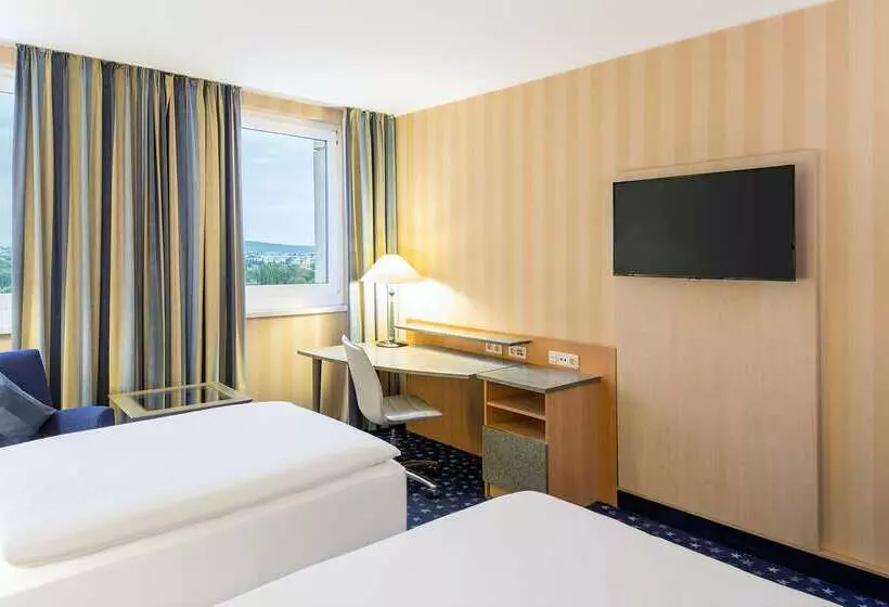 Fotos del hotel Nh Danube City:  15