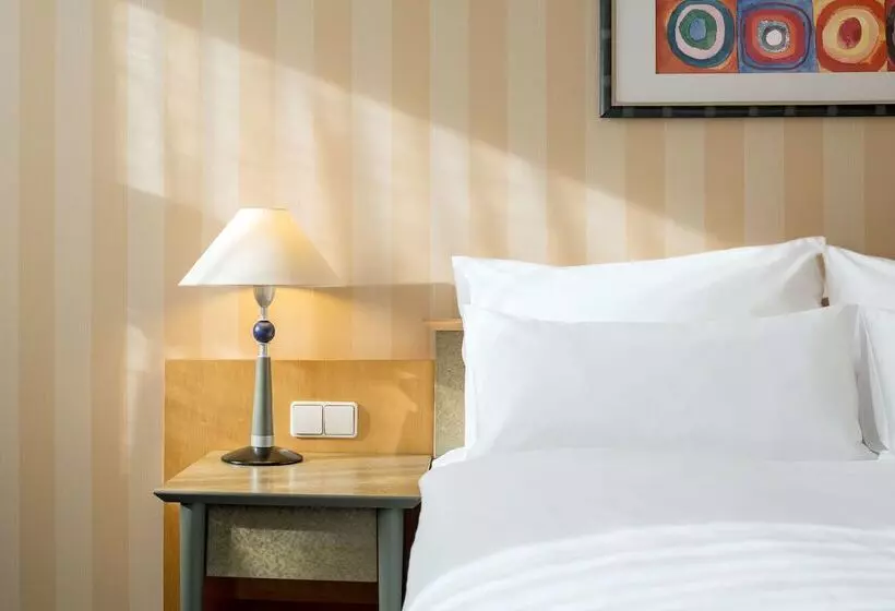 Fotos del hotel Nh Danube City:  8