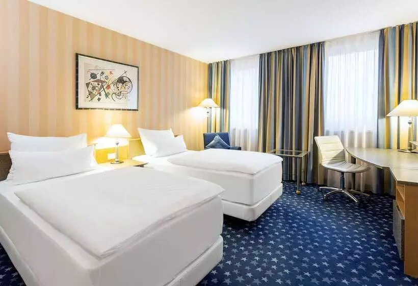 Fotos del hotel Nh Danube City:  7