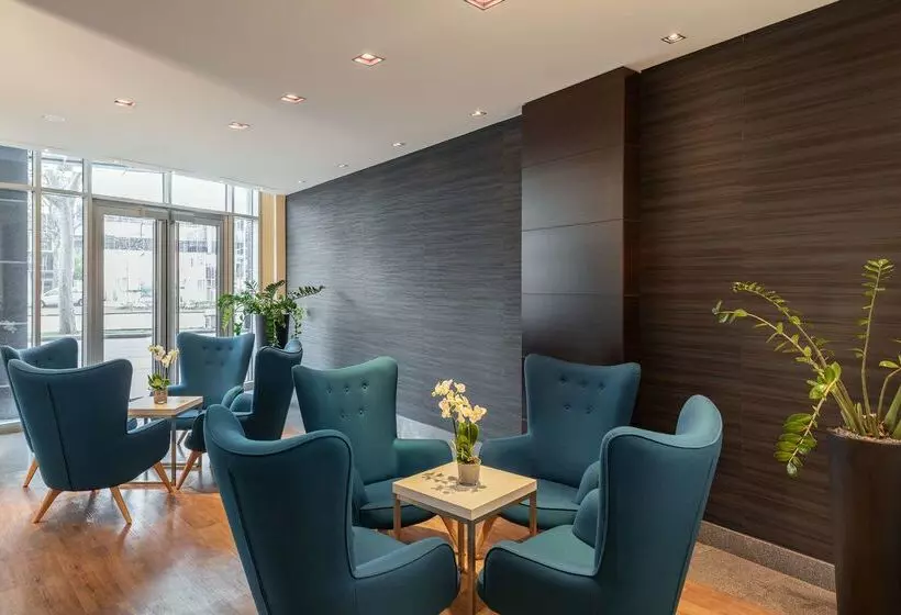 Fotos del hotel Nh Danube City:  73