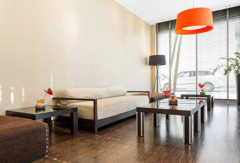 Fotos del hotel Nh Danube City:  21