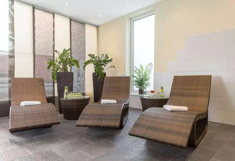 Fotos del hotel Nh Danube City:  69