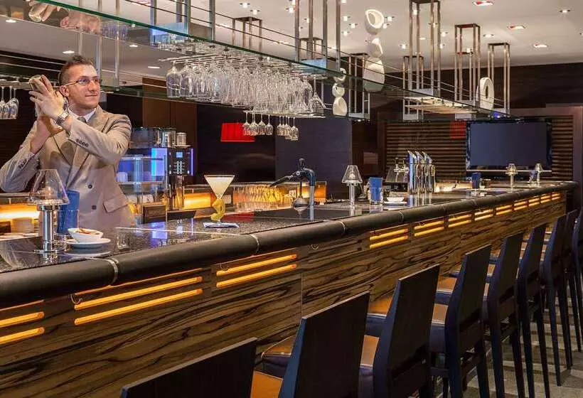 Fotos del hotel Nh Danube City:  64