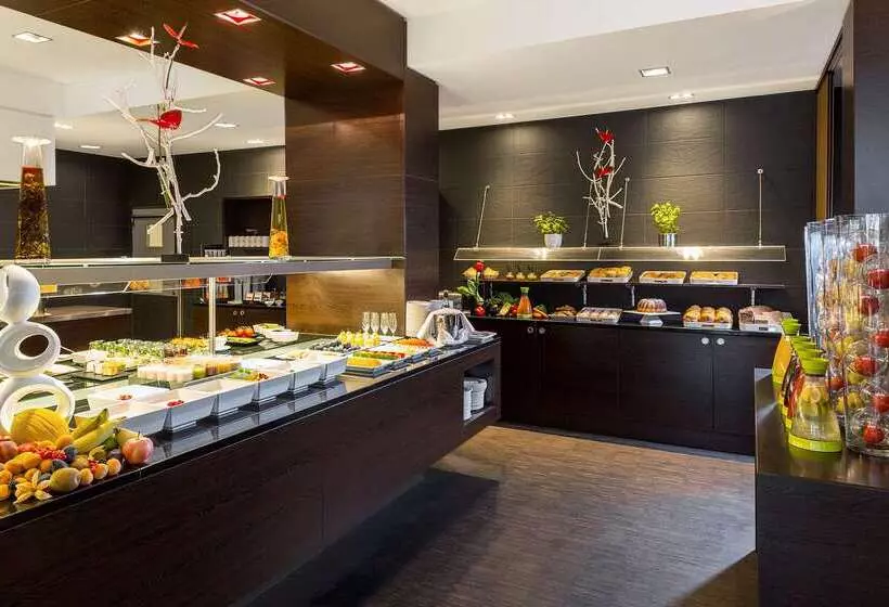 Fotos del hotel Nh Danube City:  62