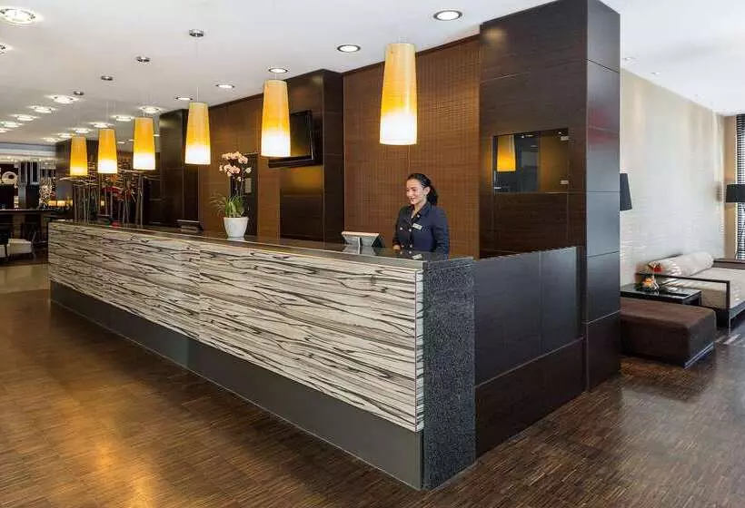 Fotos del hotel Nh Danube City:  60