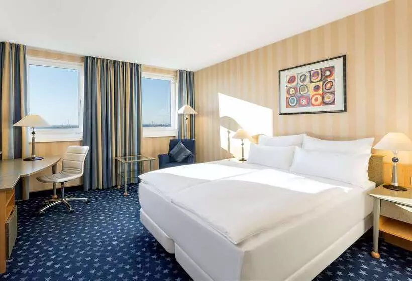 Fotos del hotel Nh Danube City:  3