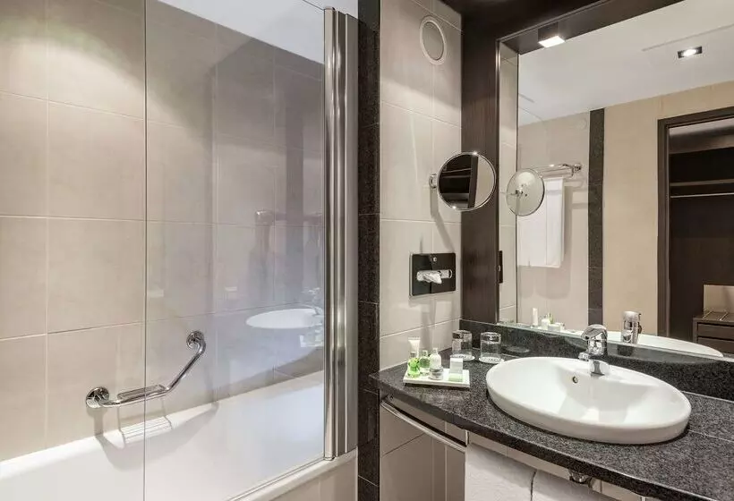 Fotos del hotel Nh Danube City:  54