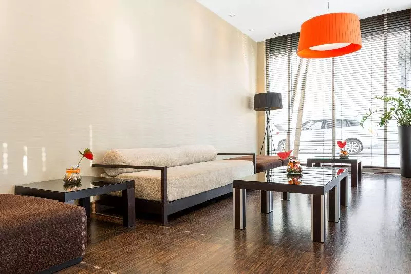 Fotos del hotel Nh Danube City:  57