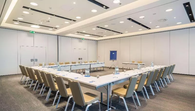 Fotos del hotel Nh Danube City:  39