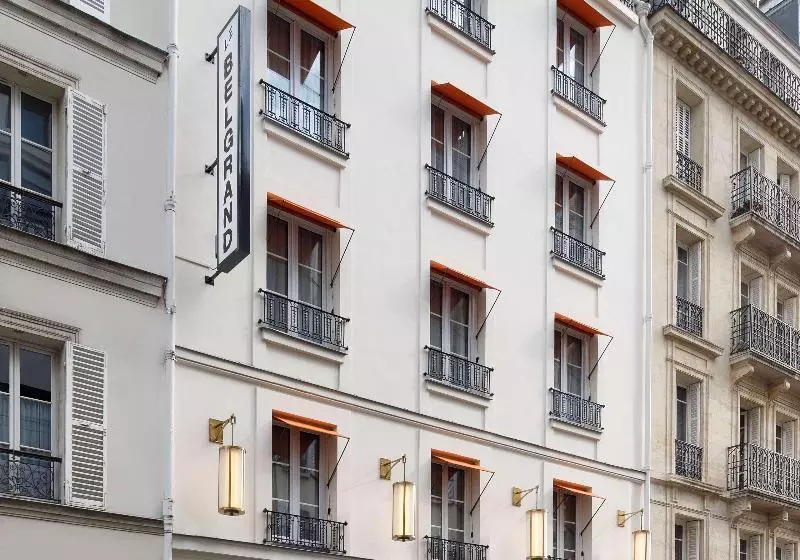 Fotos del hotel Le Belgrand Hotel Paris Champs Elysees, Tapestry By Hilton:  6