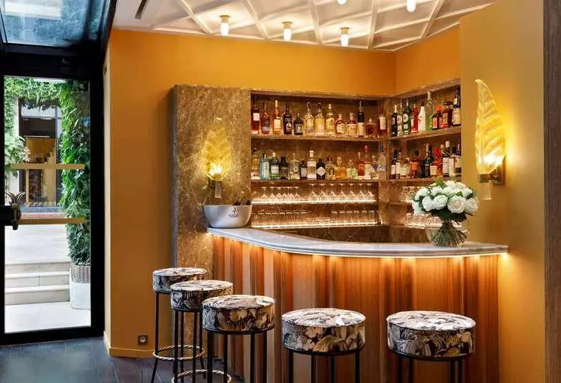 Fotos del hotel Le Belgrand Hotel Paris Champs Elysees, Tapestry By Hilton:  3