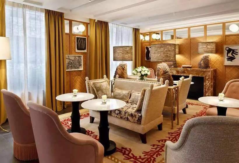 Fotos del hotel Le Belgrand Hotel Paris Champs Elysees, Tapestry By Hilton:  17