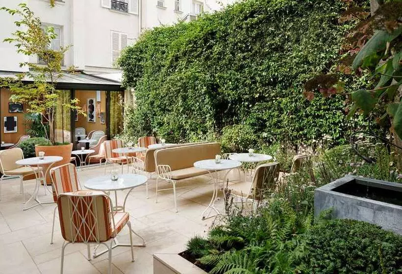 Fotos del hotel Le Belgrand Hotel Paris Champs Elysees, Tapestry By Hilton:  9